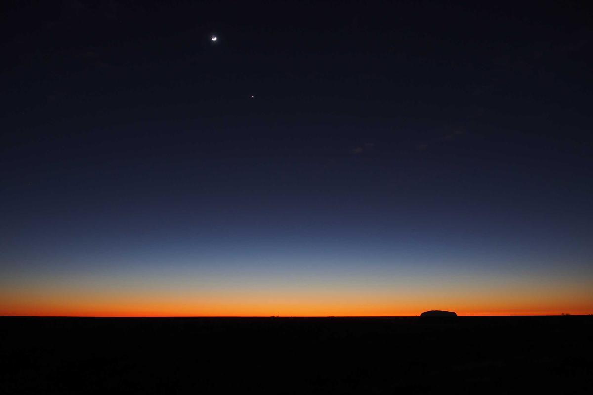 Living room facing south